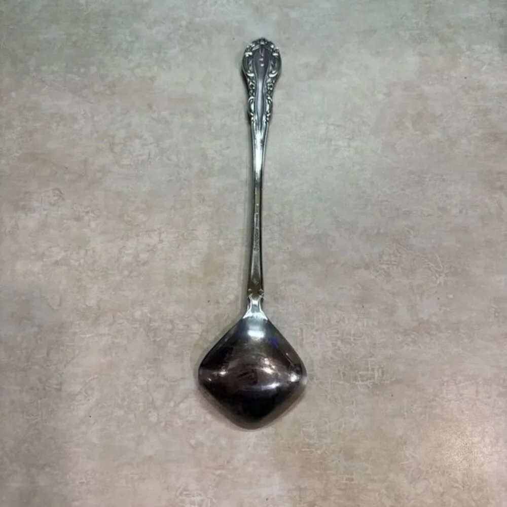 SPRINGTIME Salad Server Serving Spoon 10-1/2